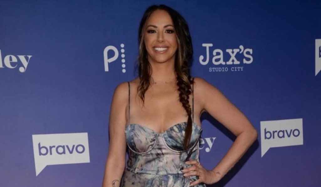 Kristin Doute is one of the several former Vanderpump Rules stars on The Valley.