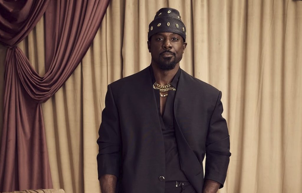 Lance Gross is a successful actor and model. Image: Instagram/lancegross