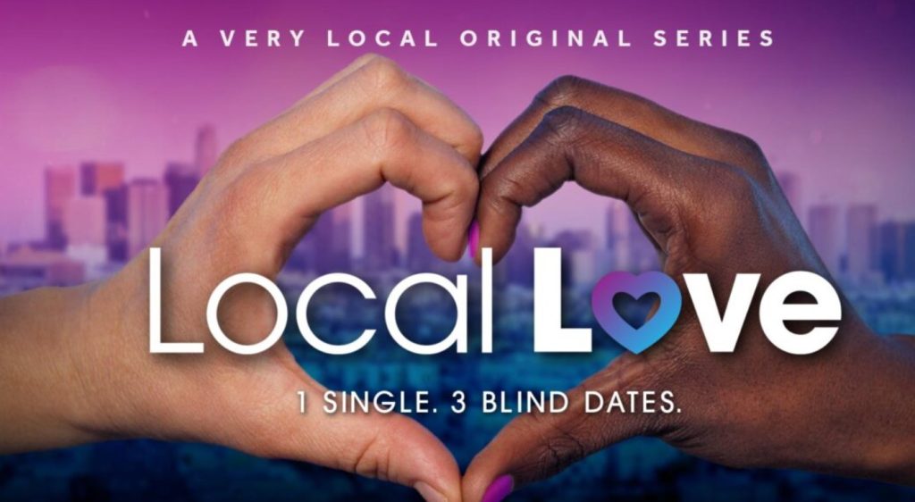 Local Love Boston promotional poster.
