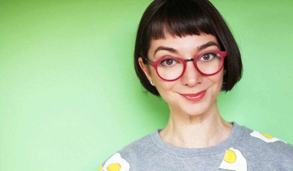 Lola Paja has appeared in two commercials for TurboTax so far.