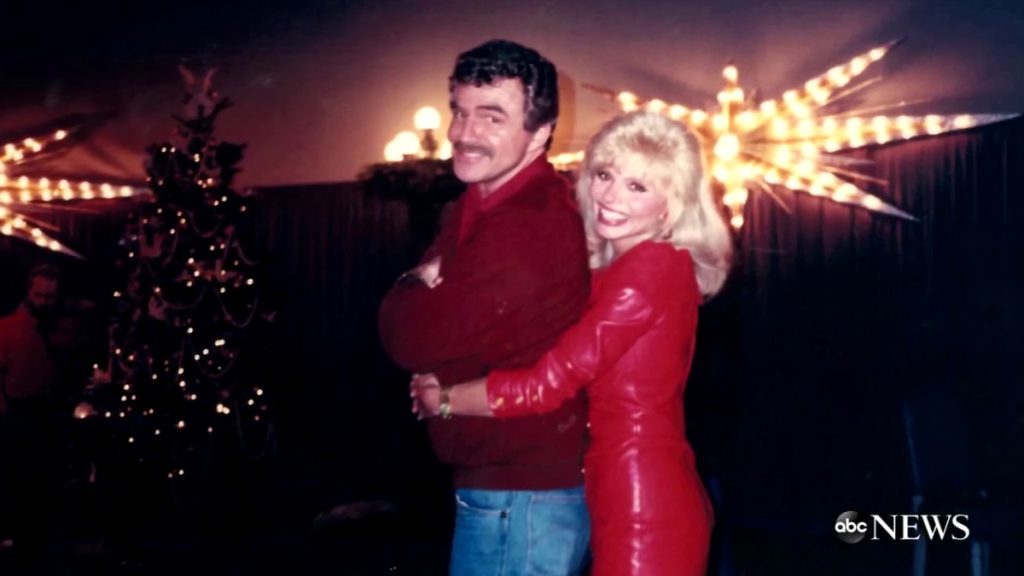 Anderson was married to actor Burt Reynolds, but the marriage ended in a messy divorce.