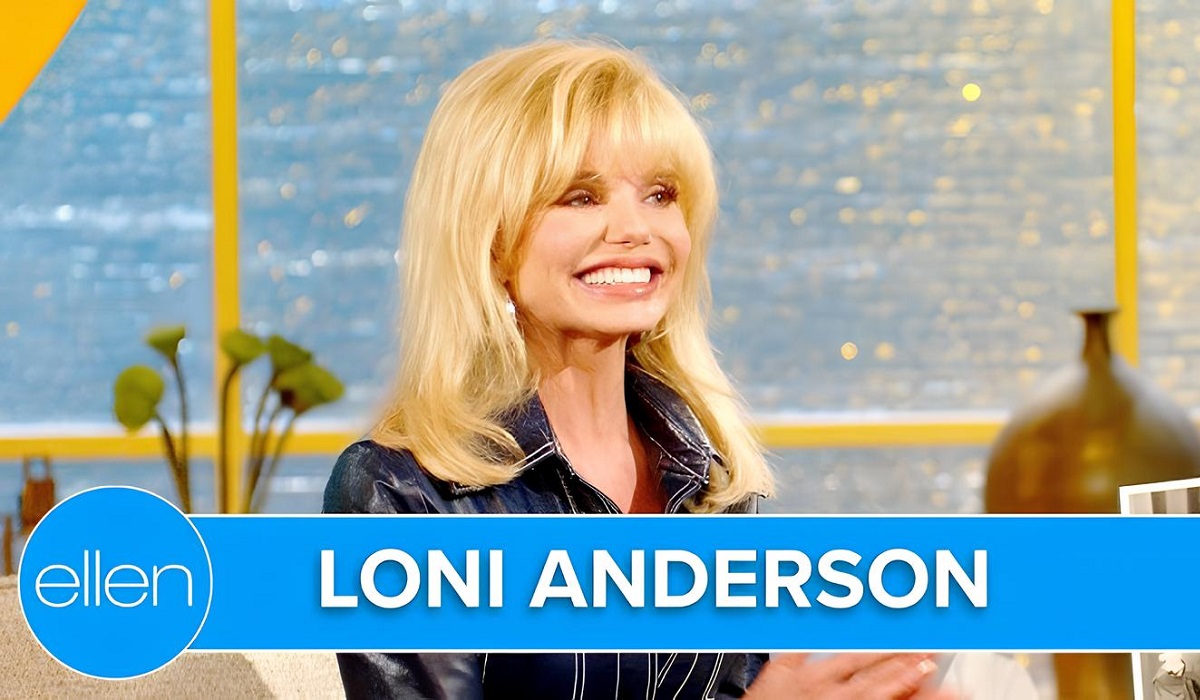 Loni Anderson