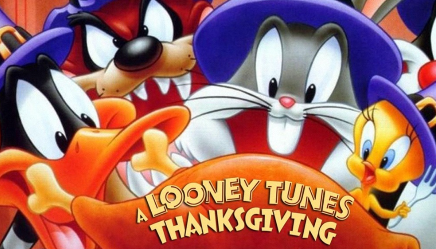 Looney Tunes Thanksgiving Compilation.