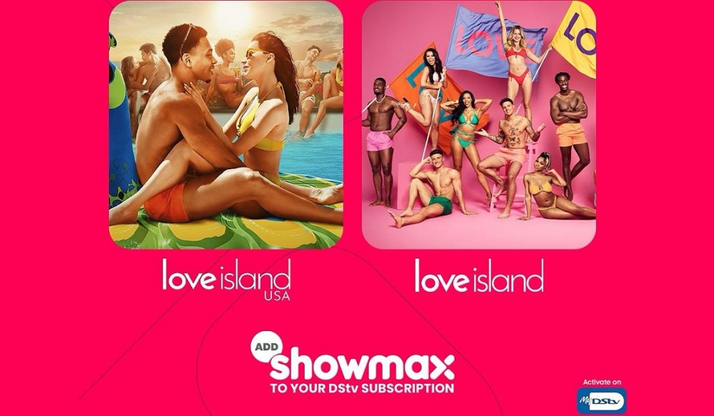 Love Island USA on Showmax is available on Showmax