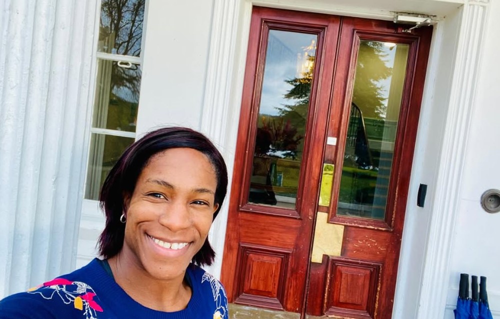 Maggie Alphonsi was a standout player for the England women's national rugby team.