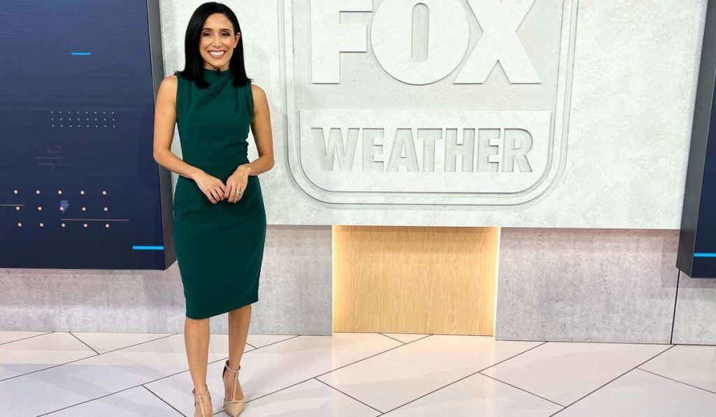 Marissa Torres is an on-air meteorologist and co-anchor on Fox Weather.