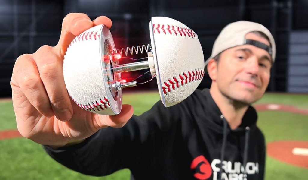 Mark Rober is famous for his YouTube videos, which are mostly secular with no mention of his Mormon faith.