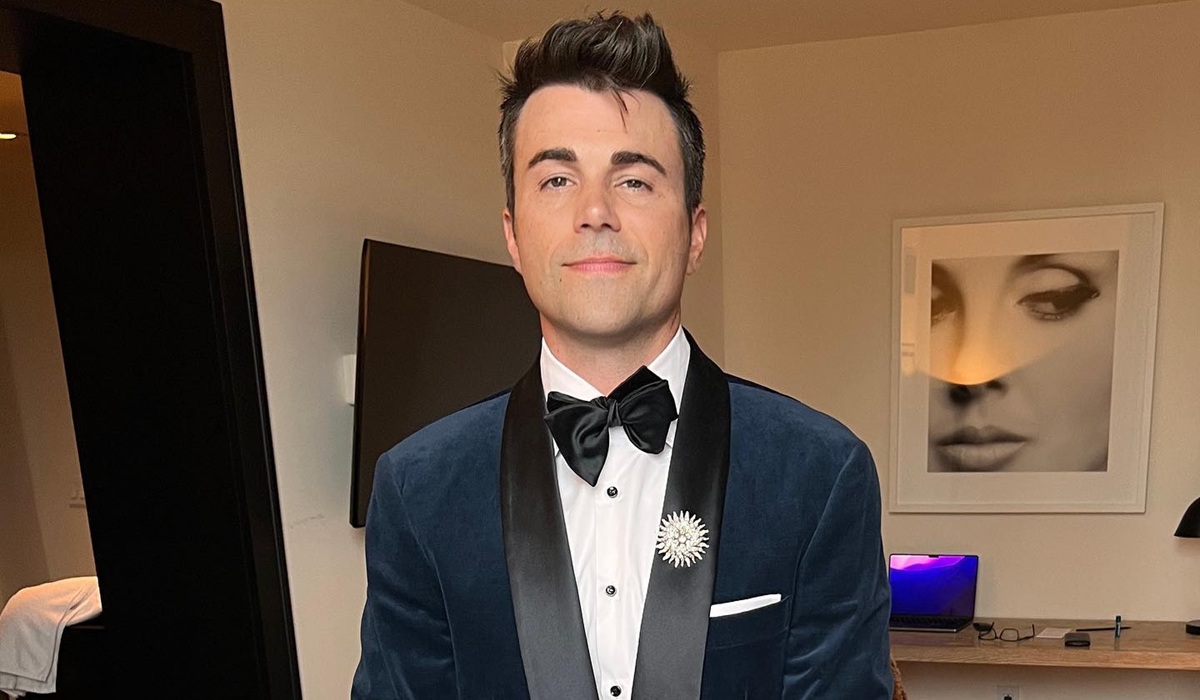 YouTuber Mark Rober