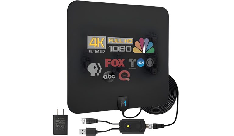 Mata-1 330-mile range indoor antenna 
