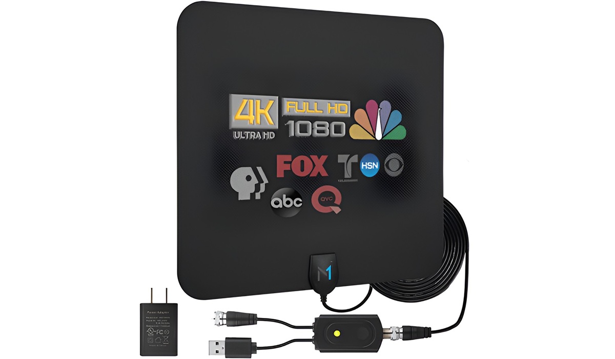 Mata-1 330-mile range indoor antenna 