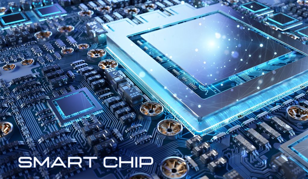 The Mata-1 antenna comes with a smart IC chip that filters cellular noise.