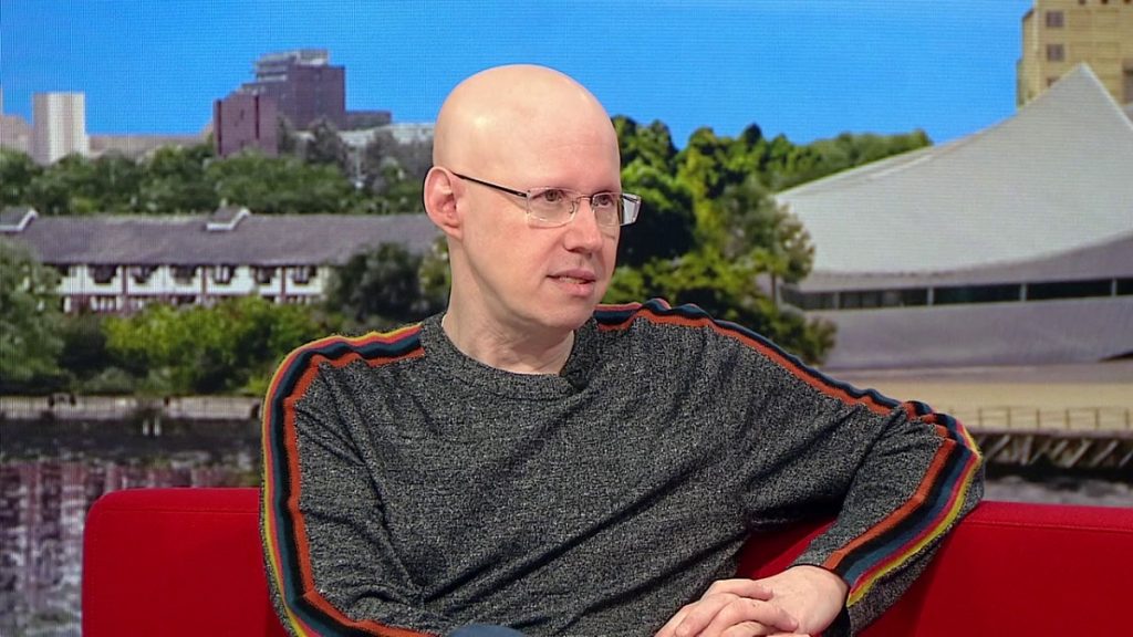 Matt Lucas is an openly gay British TV presenter and Doctor Who actor who was previously in a civil partnership.