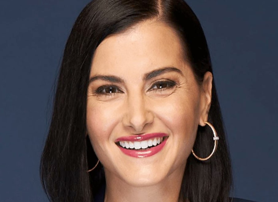 Megan Olivi holds a bachelor's degree in political science from Seton Hall University and a master's degree in broadcast journalism from Fordham University. Image: The.Team