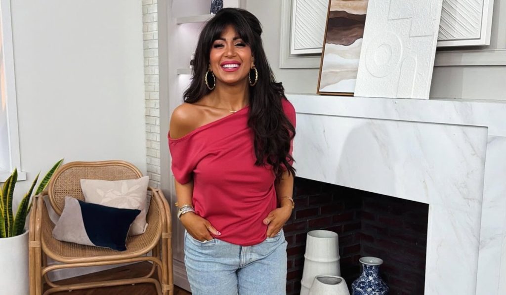 Melissa McGoff has been with QVC since 2023