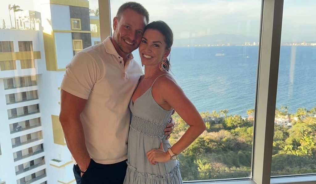 Melissa Rycroft and Tye Strickland’s Marriage Timeline - StreamDiag