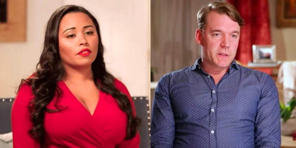 Michael Jessen on 90 Day Fiancé - Image: TLC