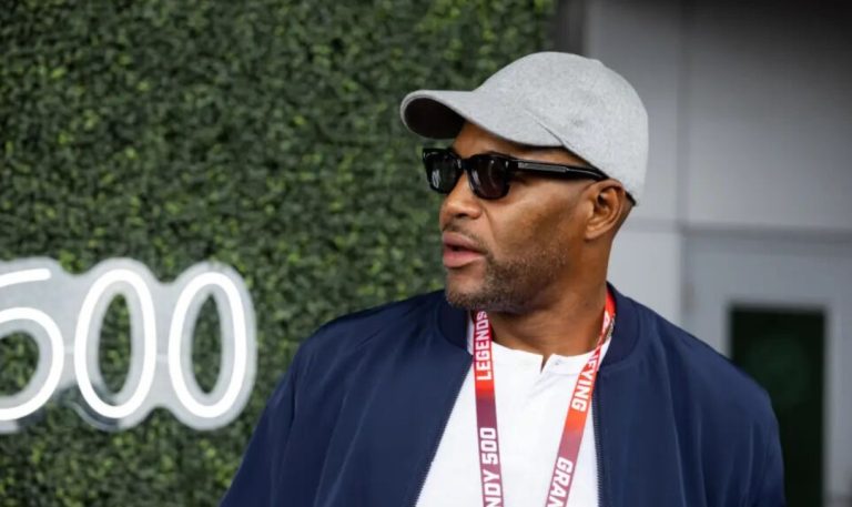 Michael Strahan