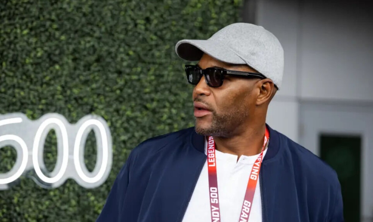Michael Strahan