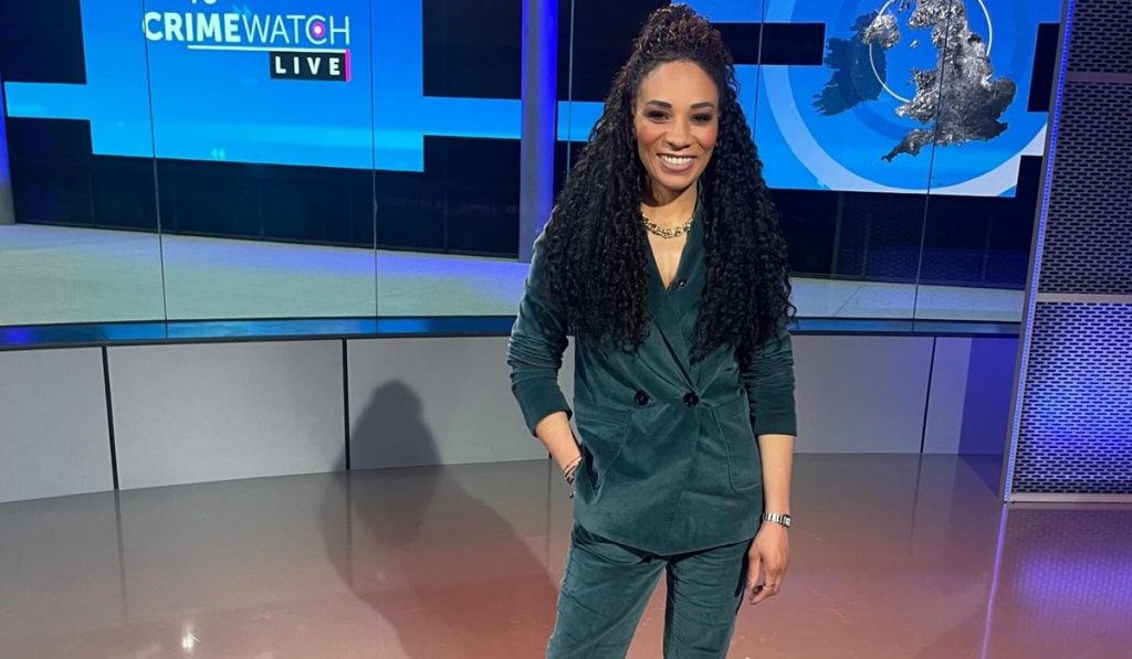 Michelle Ackerley is a primary presenter on BBC Morning Live and also hosts Crimewatch Live.