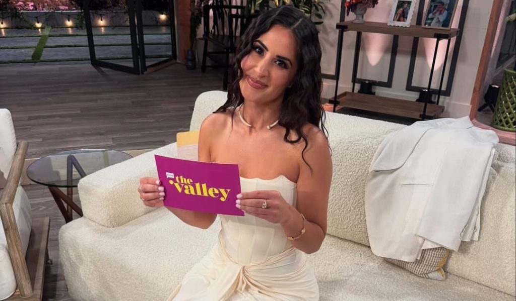 Michelle Sainei is a real estate agent and podcast host.