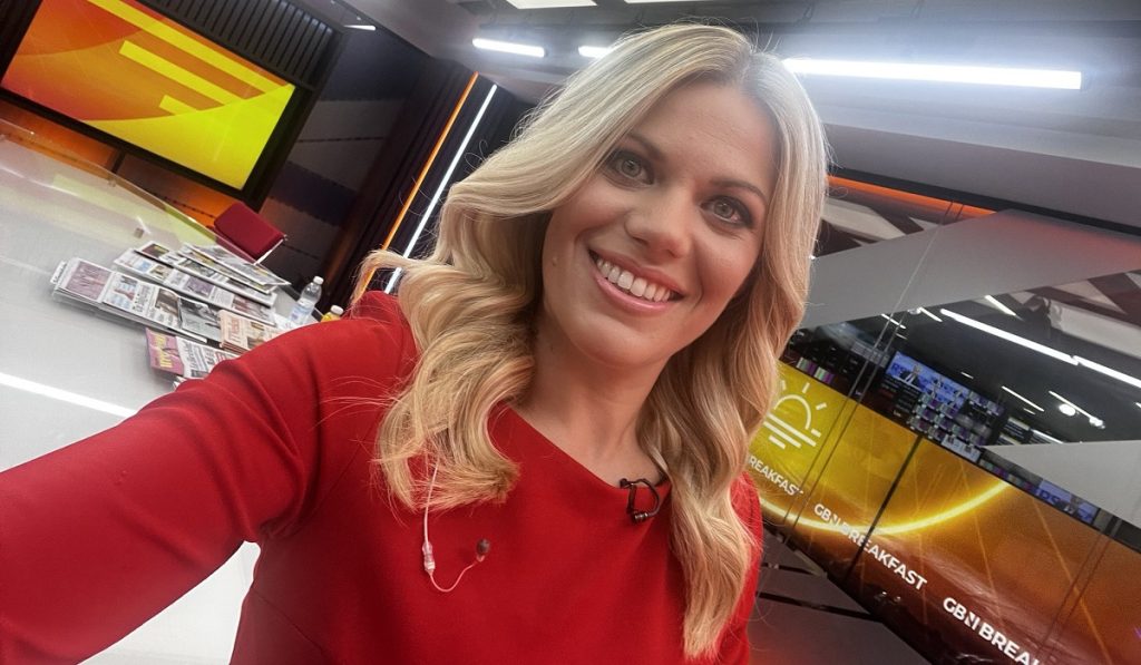 Miriam Cates is another GB News presenter who is a former politician
