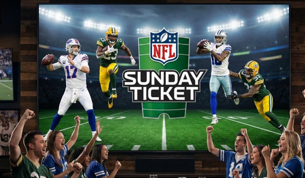 NFL Sunday Ticket
