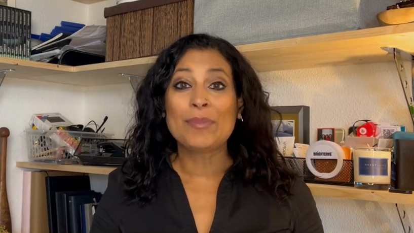 Nadira Tudor studied Communications at the University of Leeds.