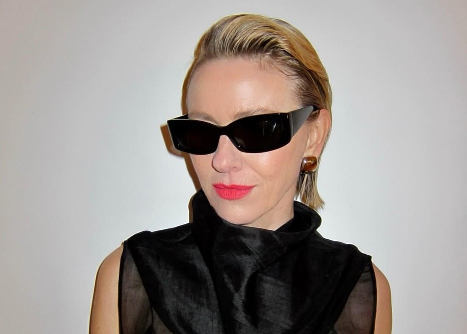 Watts portrays the former First Lady and JFK Jr.'s mother, Jacqueline Kennedy Onassis.