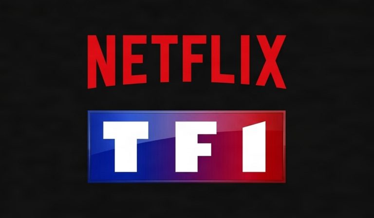 Netflix and TF1 distribution deal