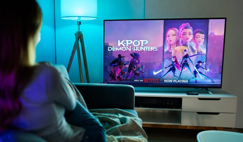 Spectrum customers can now watch Netflix through the Spectrum ecosystem.