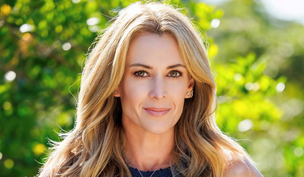 ESPN's SportsCenter anchor, Nicole Briscoe