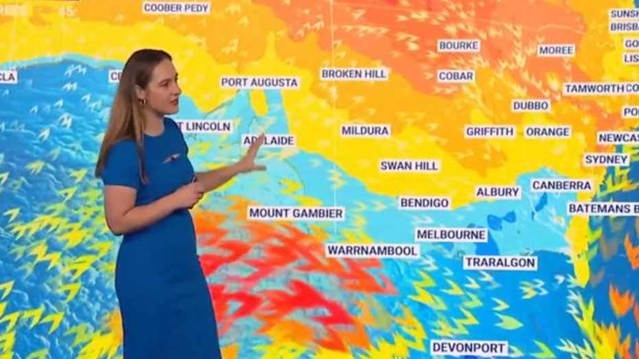 Nikolina Kharoufeh  is an Australian of Middle Eastern heritage.