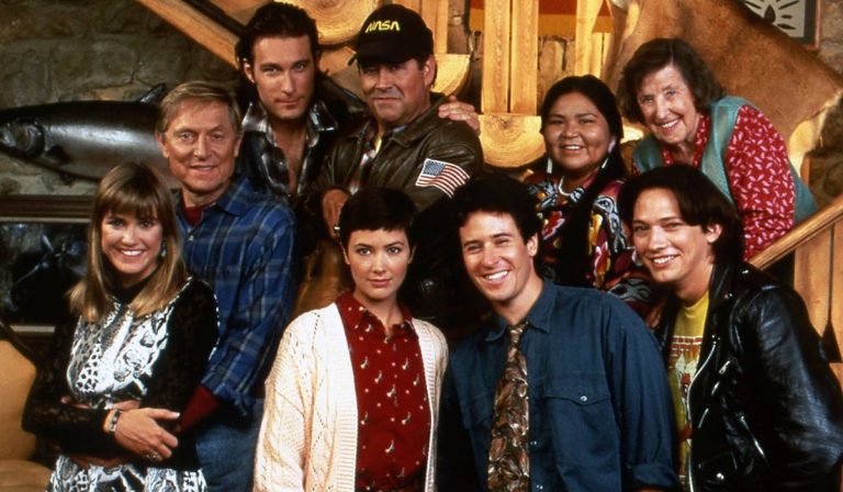 Where is the Northern Exposure cast now?