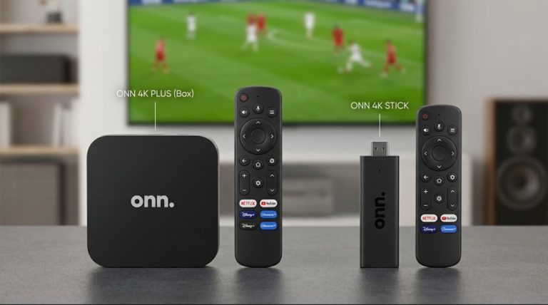 Onn 4K Plus vs Onn 4K Stick