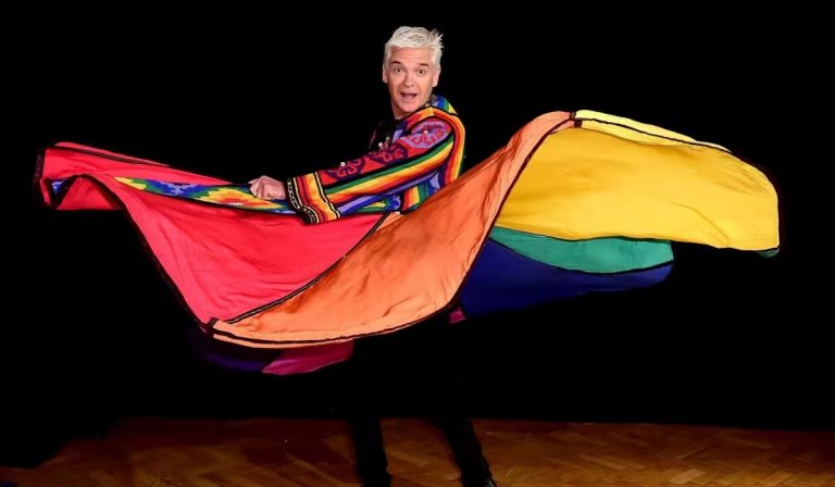 British TV presenters