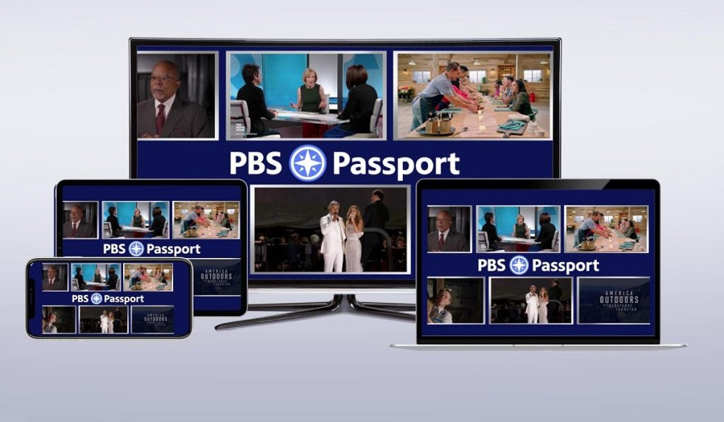 You can activate the PBS Passport plan by donating to your local PBS station, which gives you access to additional and exclusive content.
