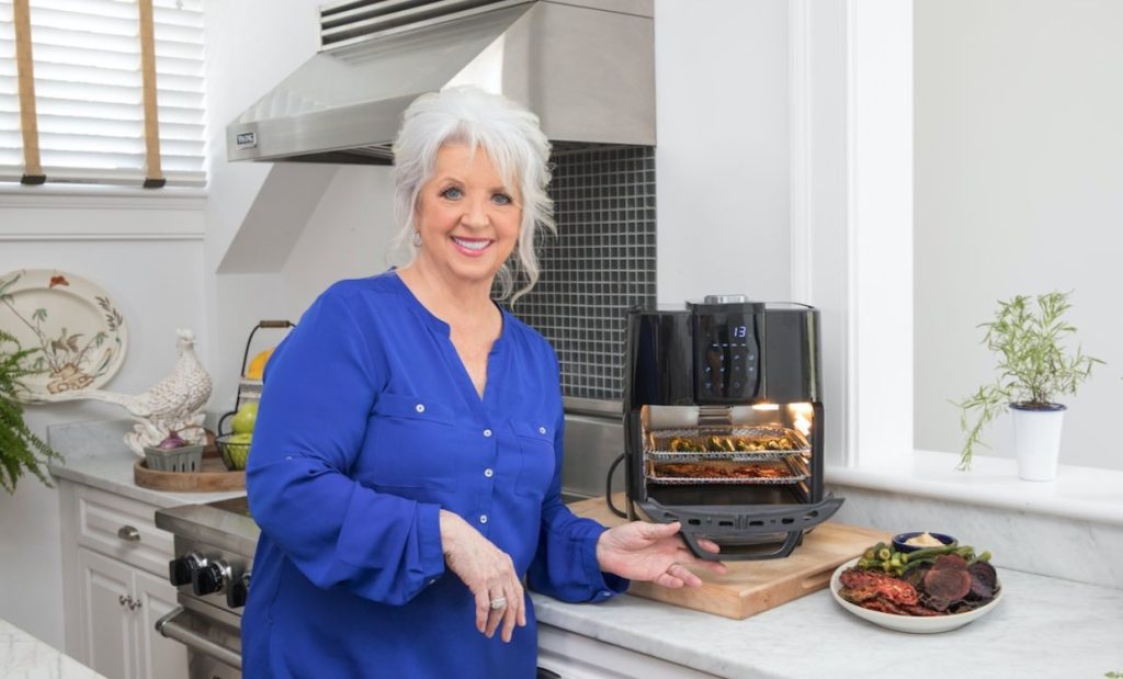 Paula Deen rebuilt her brand through digital content, cookbooks and television appearances. 