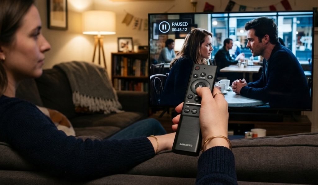 pause ads don't interrupt users' active viewing experience.
