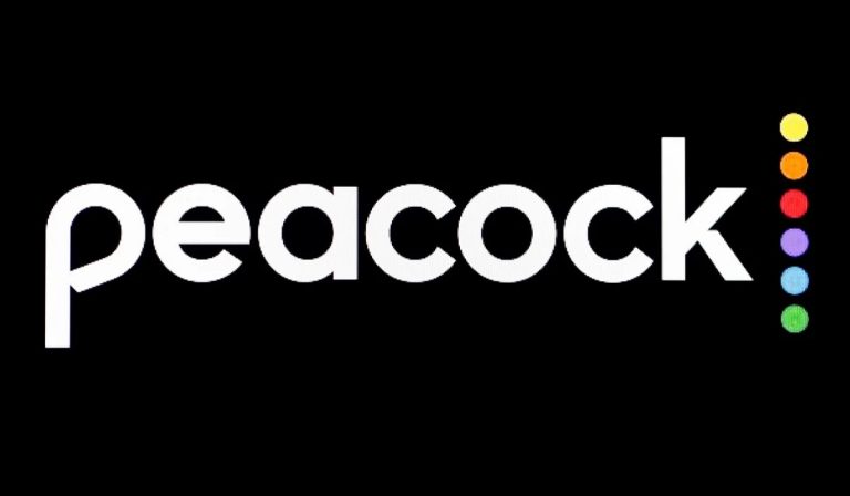 Peacock logo