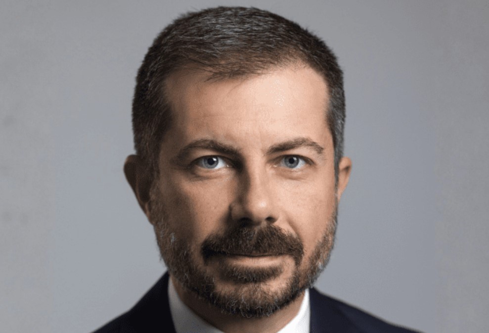 Pete Buttigieg is the former transportation secretary.