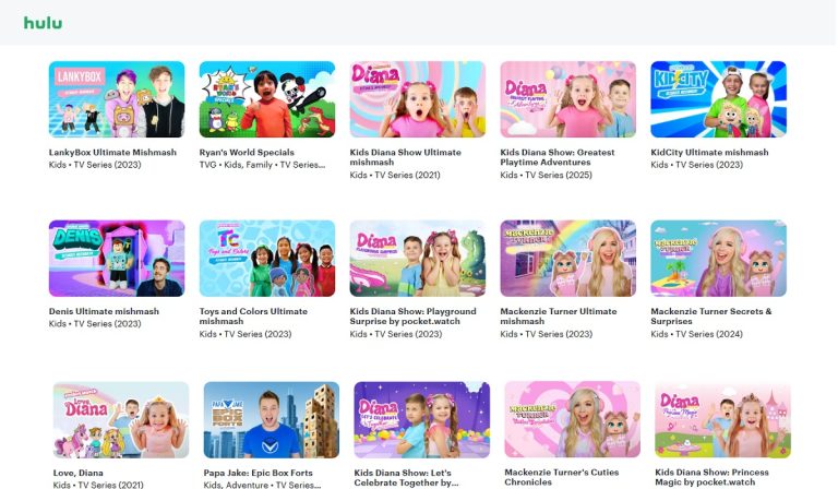 Rabbit Hole: Hulu and Pocket.watch's New Creator-Driven Variety Series ...