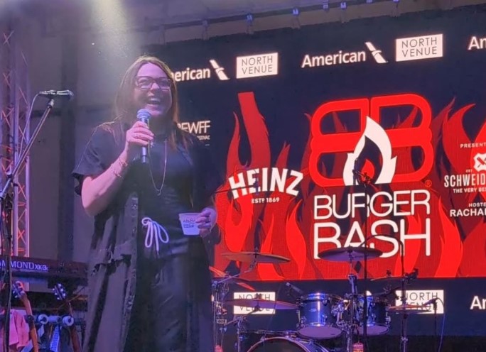 Rachael Ray launched Free Food Studios in partnership with A+E Networks. 