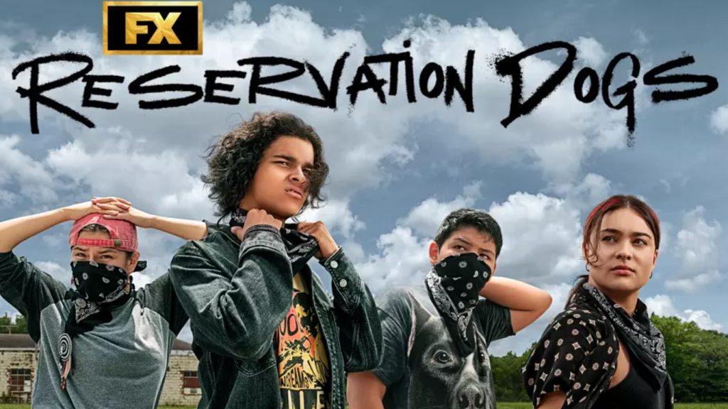 Reservation Dogs is celebrated for authentic representation, dark humour, and candid exploration of emotional depth.