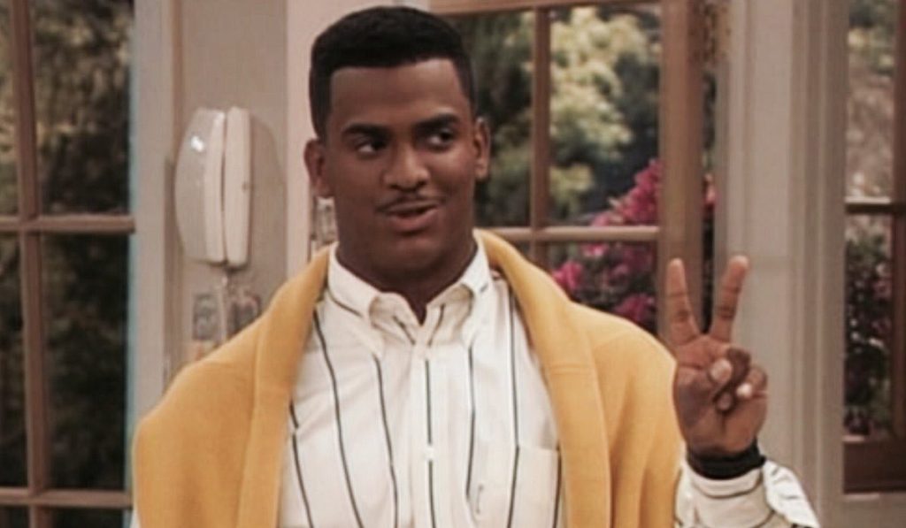 Alfonso Ribeiro became a global household name for his role on The Fresh Prince of Bel-Air.
