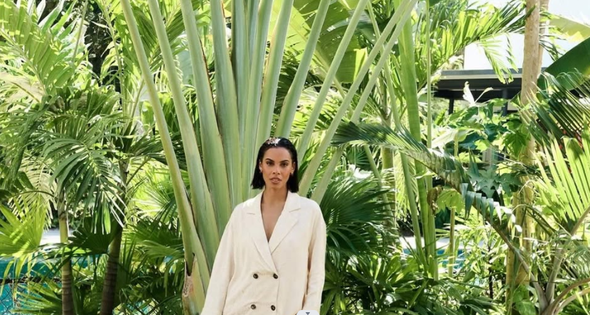 Rochelle Humes is a recurring guest-host on This Morning