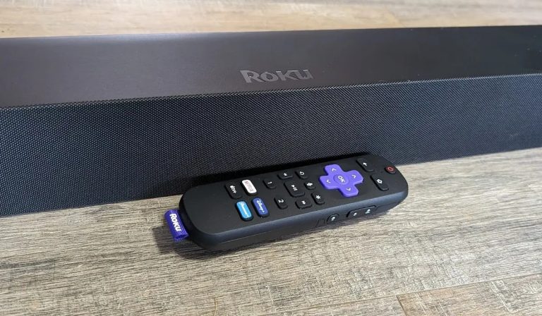 How to fix a Roku soundbar that is not working