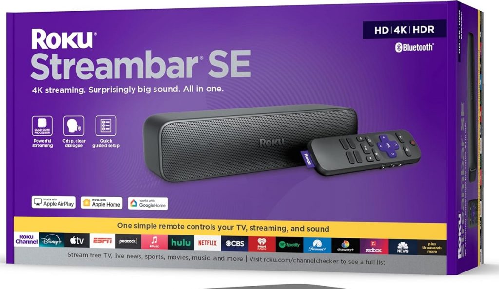Roku StreamBar