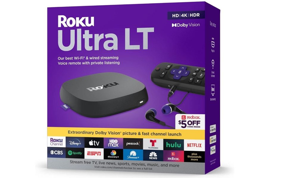 Roku Ultra LT