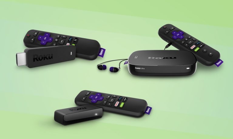 Roku devices