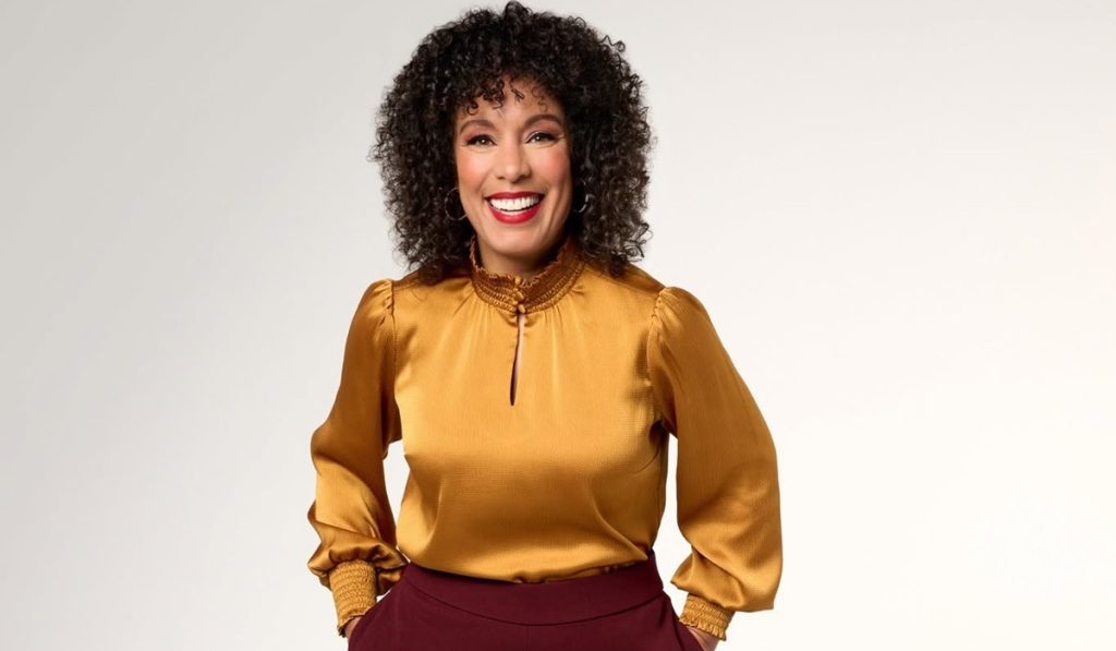 Sam Simmons previously worked with QVC UK before joining the US home shopping channel